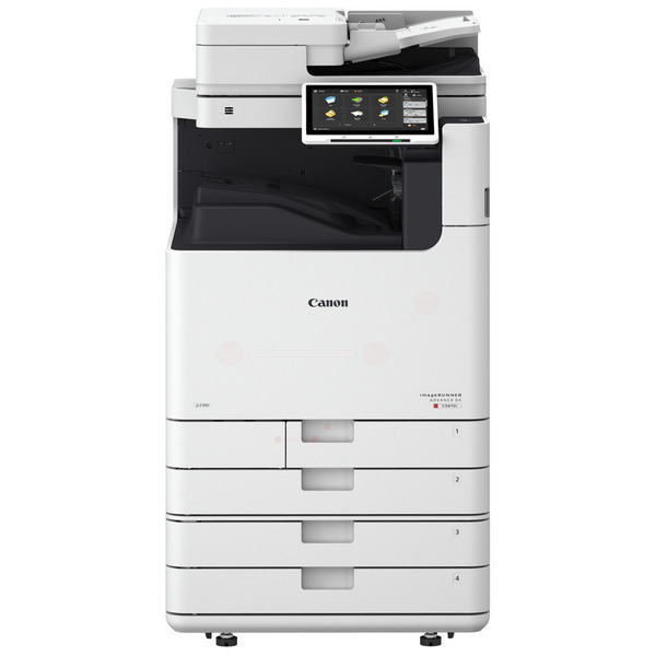 imageRUNNER Advance DX C 5860 i