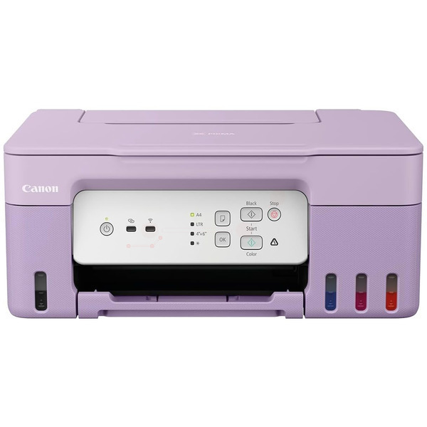 Pixma G 3430 purple