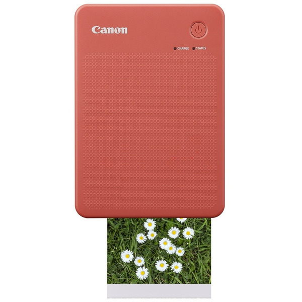 Selphy Square QX 20 red