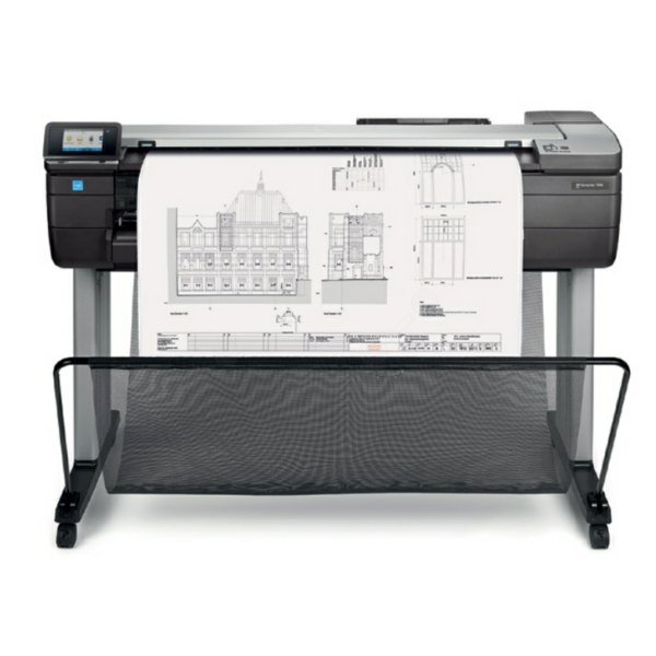 DesignJet T 830 MFP 36 inch