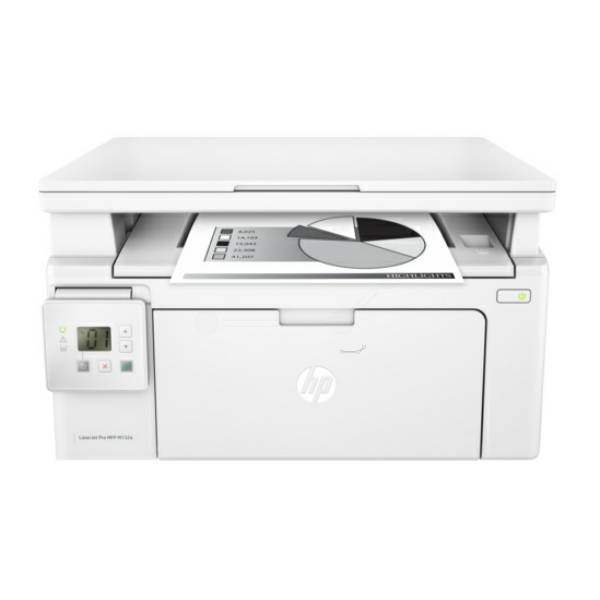 LaserJet Pro M 132 Series