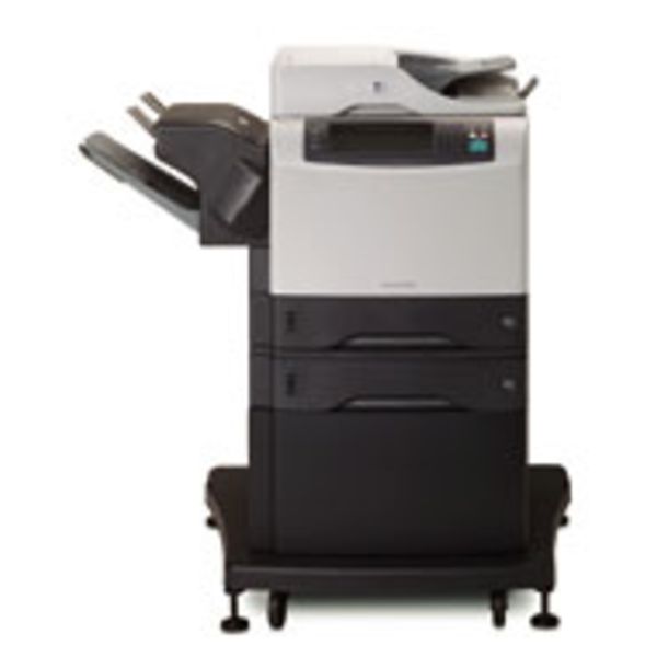 LaserJet 4345 xs MFP