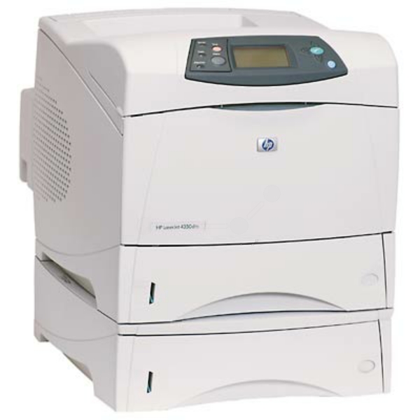 LaserJet 4350 DTN