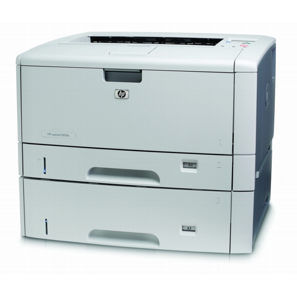 LaserJet 5200 DTN