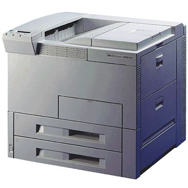 LaserJet 8100