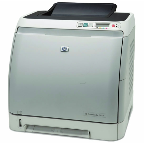 LaserJet CP 2600