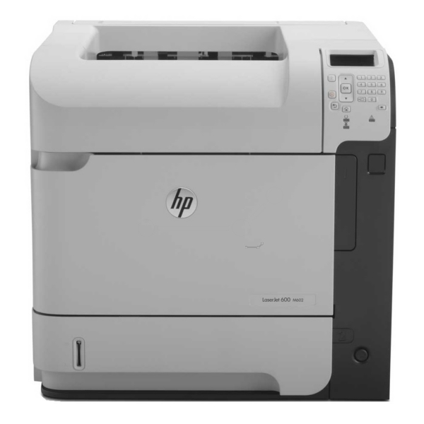 LaserJet Enterprise 600 M 601 dn