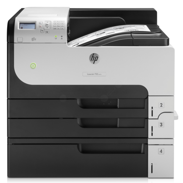 LaserJet Enterprise 700 MFP M 712 xh