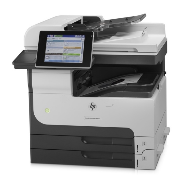 LaserJet Enterprise 700 MFP M 725 dn