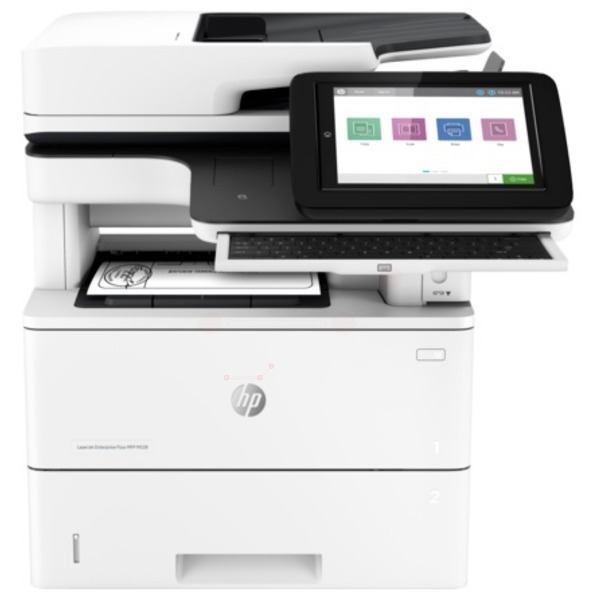 LaserJet Enterprise Flow MFP M 528 z