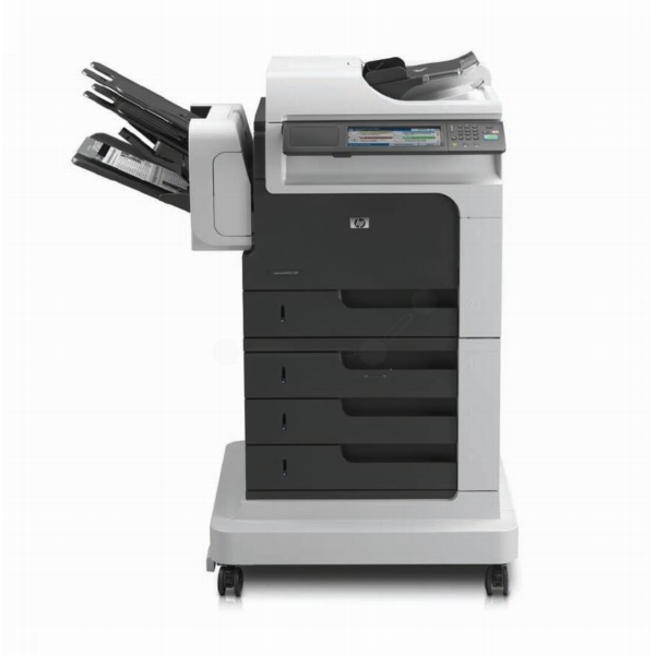 LaserJet Enterprise M 4555 fskm MFP