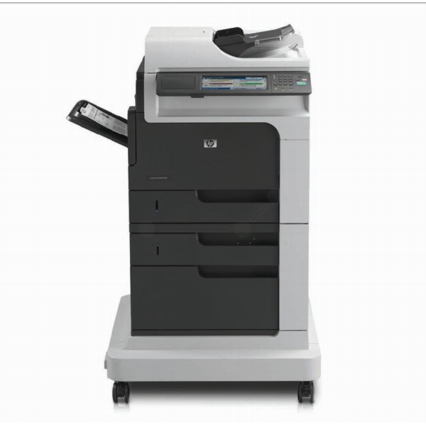 LaserJet Enterprise M 4555 Series