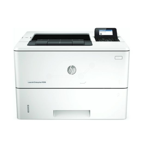 LaserJet Enterprise M 506 Series