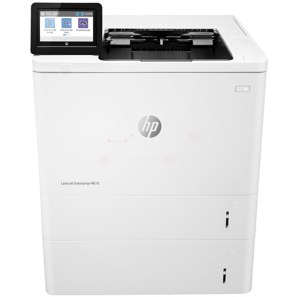 LaserJet Enterprise M 610 dn