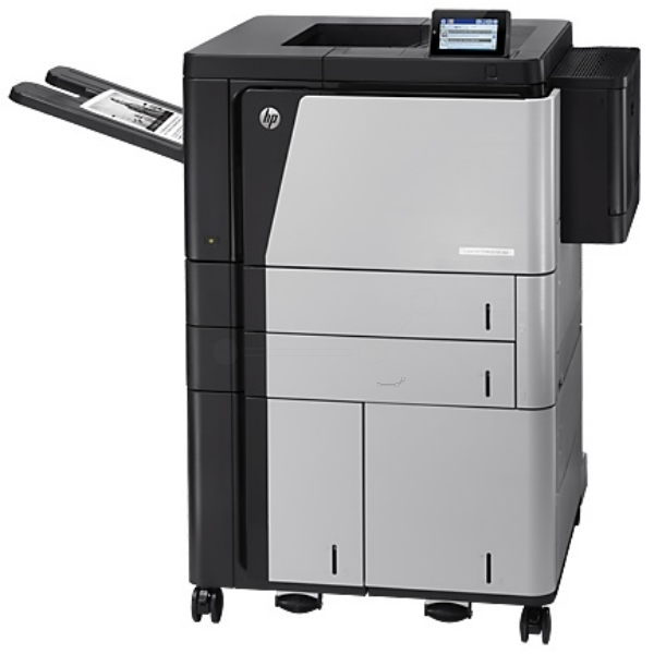 LaserJet Enterprise M 806 x Plus