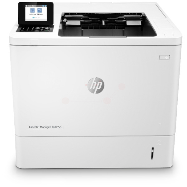 LaserJet Enterprise Managed E 60075 dn