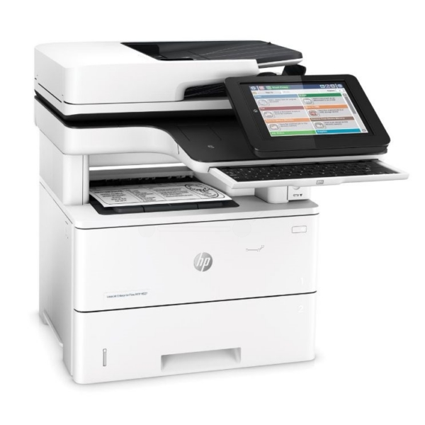 LaserJet Enterprise MFP M 527 c