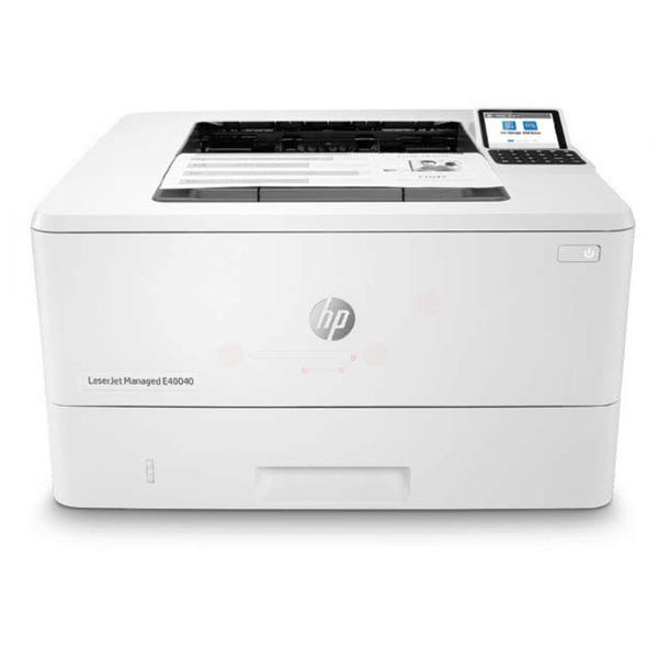 LaserJet Managed E 40040 dn