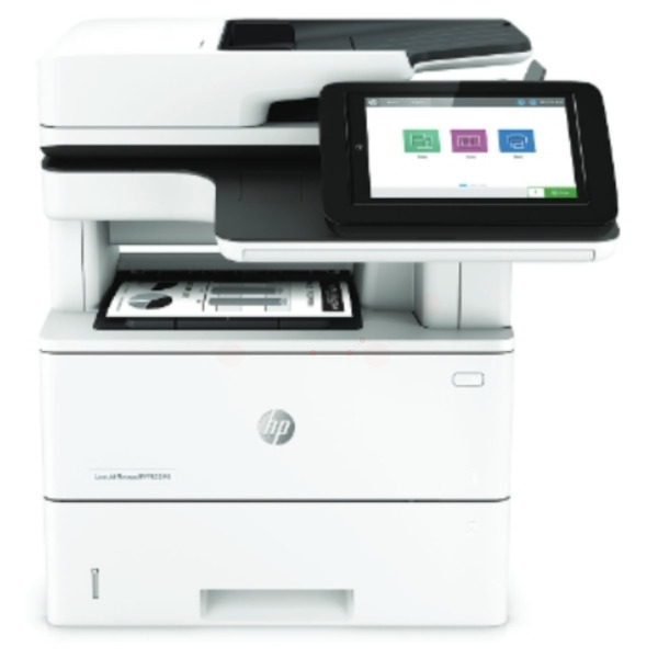 LaserJet Managed Flow MFP E 52545 hxn