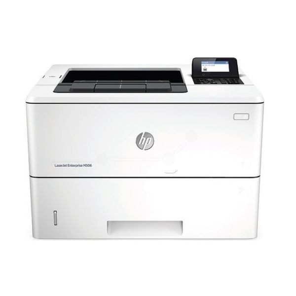 LaserJet Managed M 506 xm