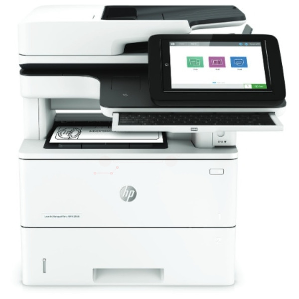 LaserJet Managed MFP E 52645 Series