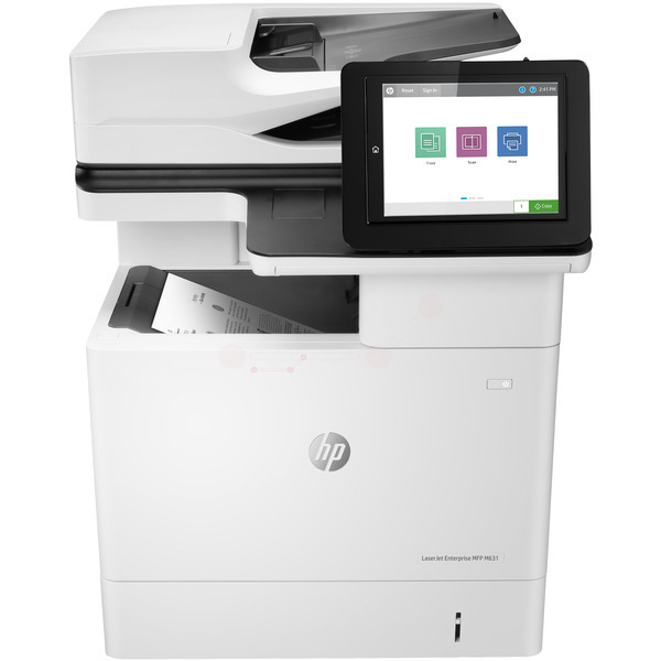 LaserJet Managed MFP E 62555 dz