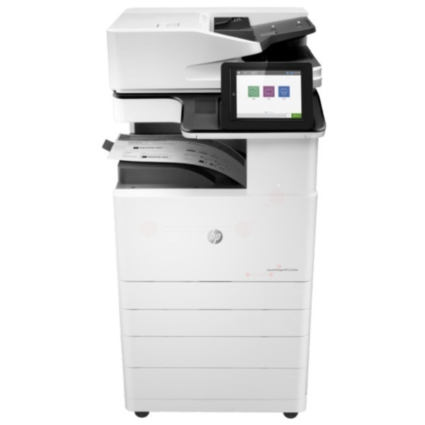 LaserJet Managed MFP E 72525 dn