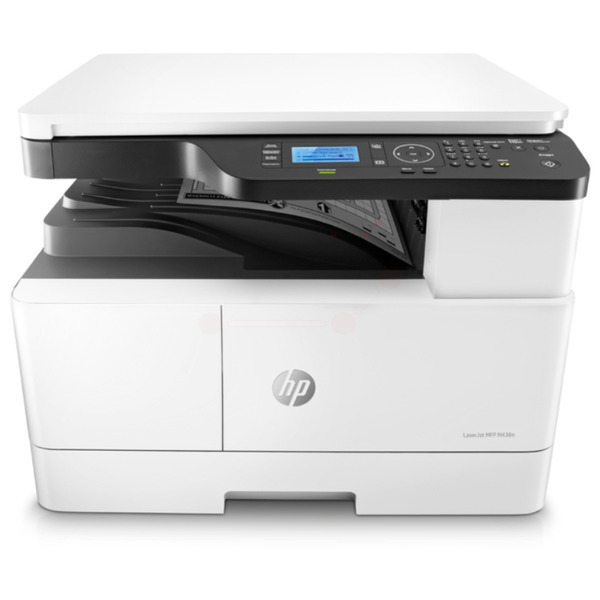 LaserJet MFP M 438 Series