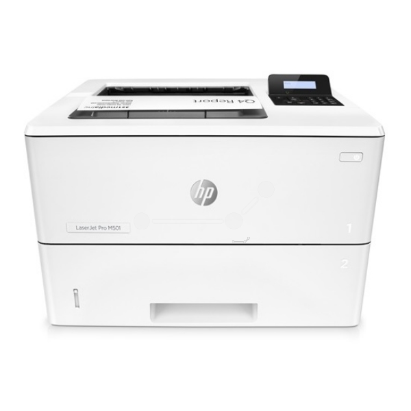 LaserJet Pro M 501 dn