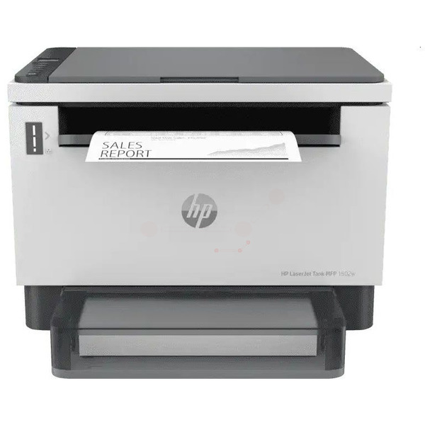 LaserJet Tank MFP 1600 Series