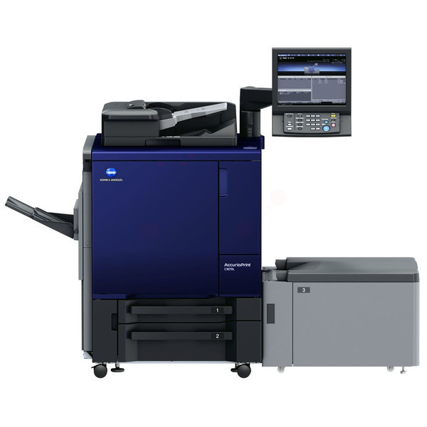 Bizhub Press C 3070