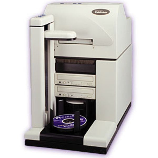 Desktop DVD-R Publisher 4000