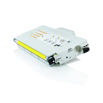 Toner compatible TN04Y Brother - jaune