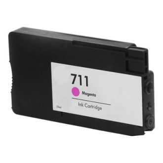 Cartouche compatible CZ131A / 711 HP - magenta