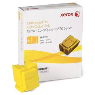 Encre solide d'origine 108R00956 Xerox - jaune