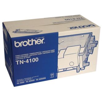 Toner d'origine TN4100 Brother - noir