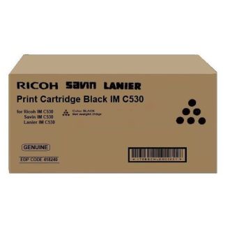 Toner d'origine 418240 / IM C530 Ricoh - noir