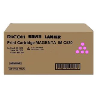 Toner d'origine 418242 / IM C530 Ricoh - magenta