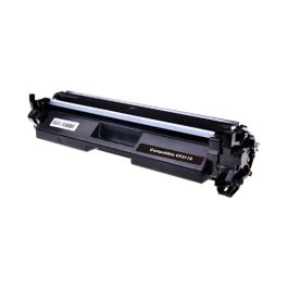 Toner compatible CF217AC / 17A HP - noir