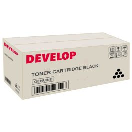 Toner d'origine ACVH1D0 / TN-227 K Develop - noir