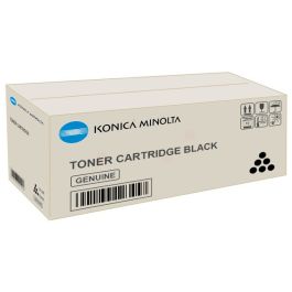 Toner d'origine A8H5051 / TN-912 K Konica Minolta - noir