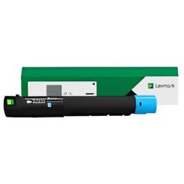 Toner d'origine 85D0HC0 Lexmark - cyan