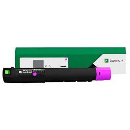 Toner d'origine 85D0HM0 Lexmark - magenta