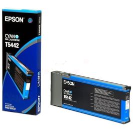 Cartouche d'origine C13T544200 / T5442 Epson - cyan