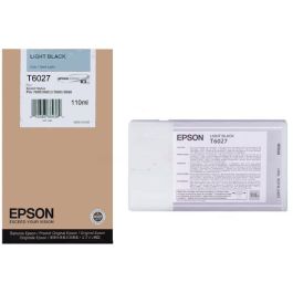 Cartouche d'origine C13T602700 / T6027 Epson - noire