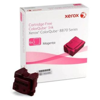 Encre solide d'origine 108R00955 Xerox - magenta